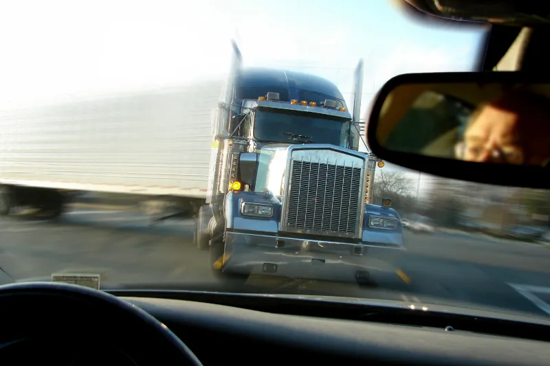 Common causes of truck accidents