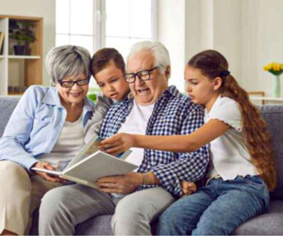 Kentucky Grandparent Visitation Rights